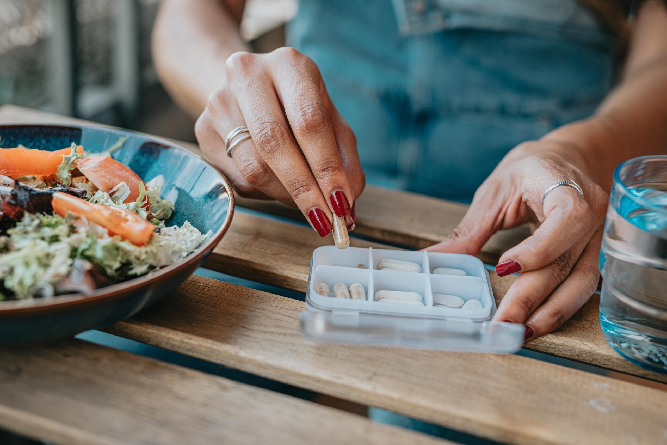 Dieta e Suplementação na Menopausa: O Que Realmente Funciona?